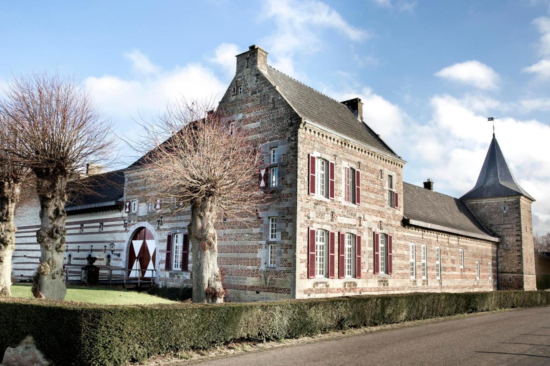 Апартаменти Het Sibberhuuske Valkenburg aan de Geul Екстер'єр фото