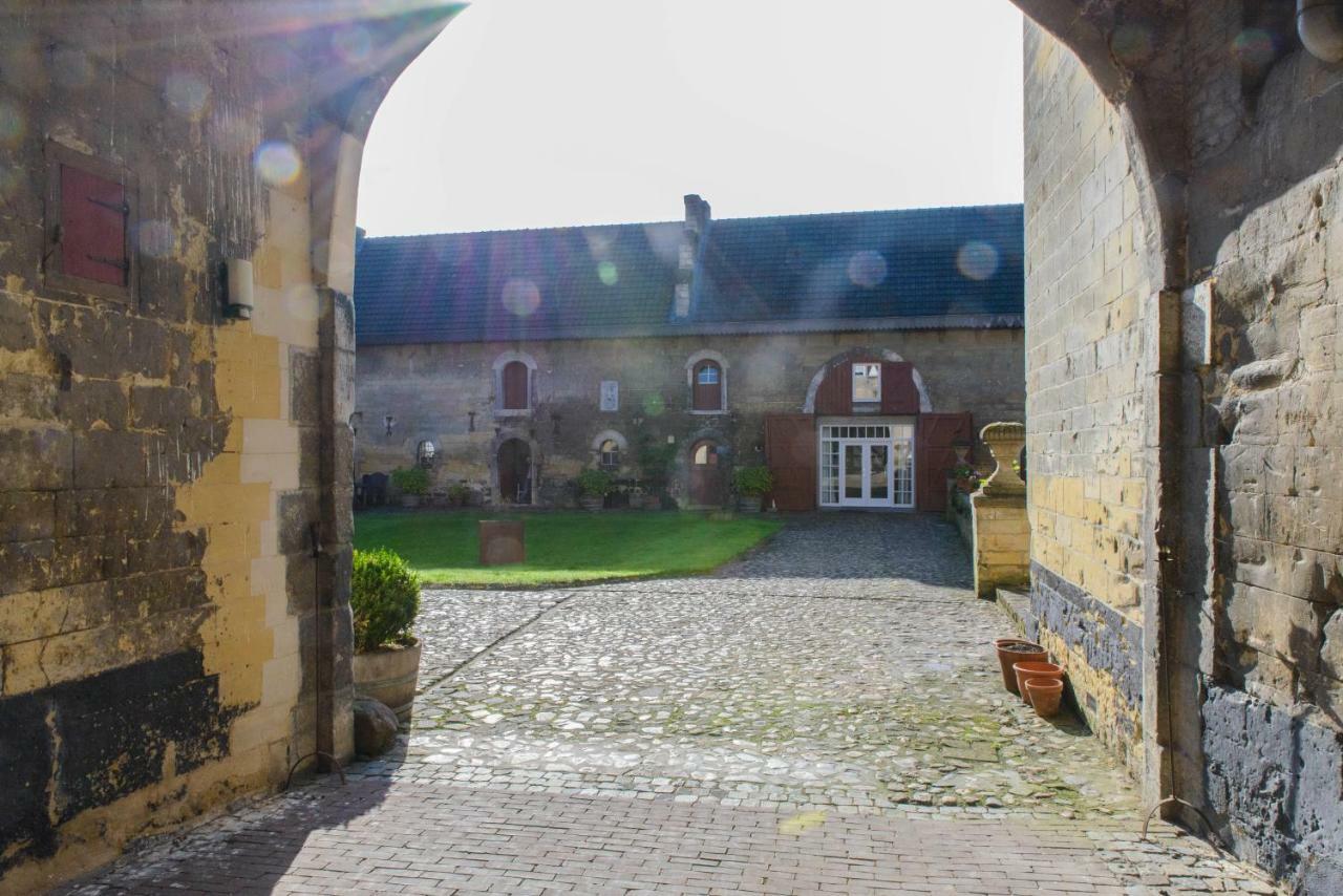 Апартаменти Het Sibberhuuske Valkenburg aan de Geul Екстер'єр фото