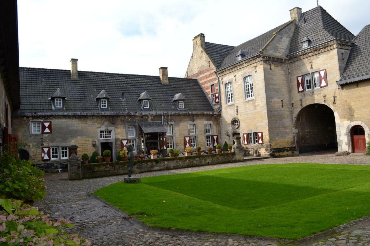 Апартаменти Het Sibberhuuske Valkenburg aan de Geul Екстер'єр фото
