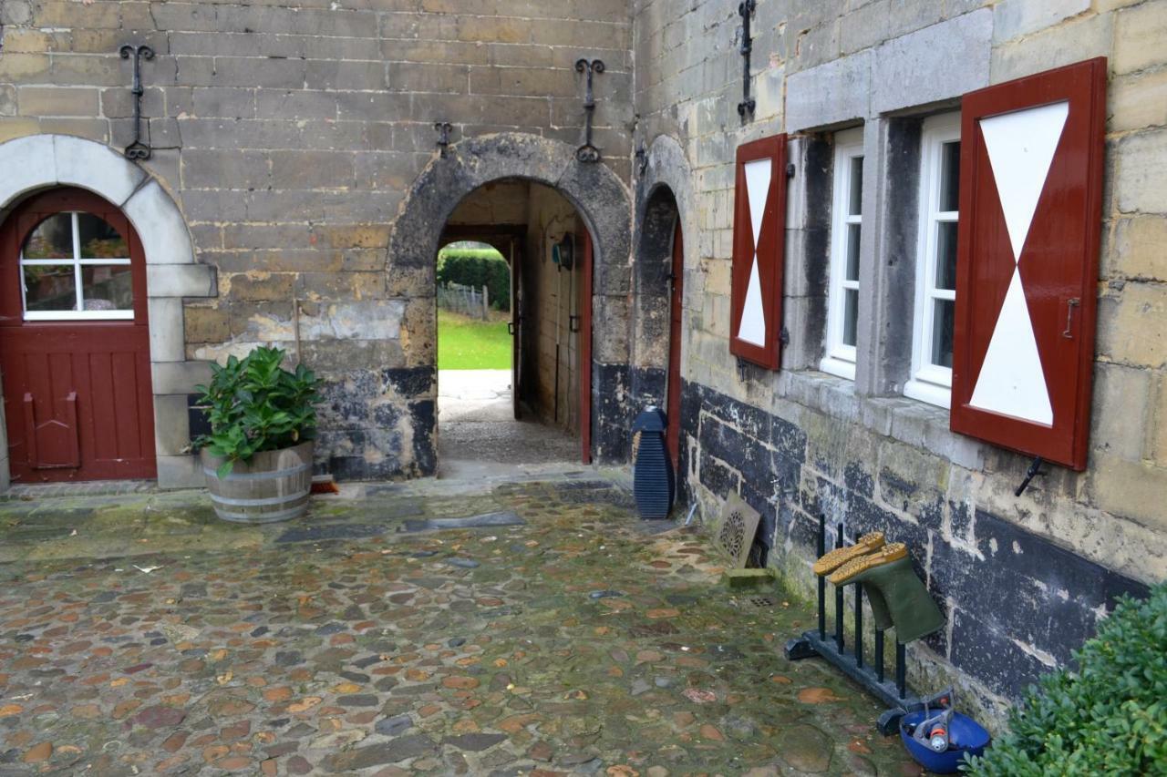 Апартаменти Het Sibberhuuske Valkenburg aan de Geul Екстер'єр фото