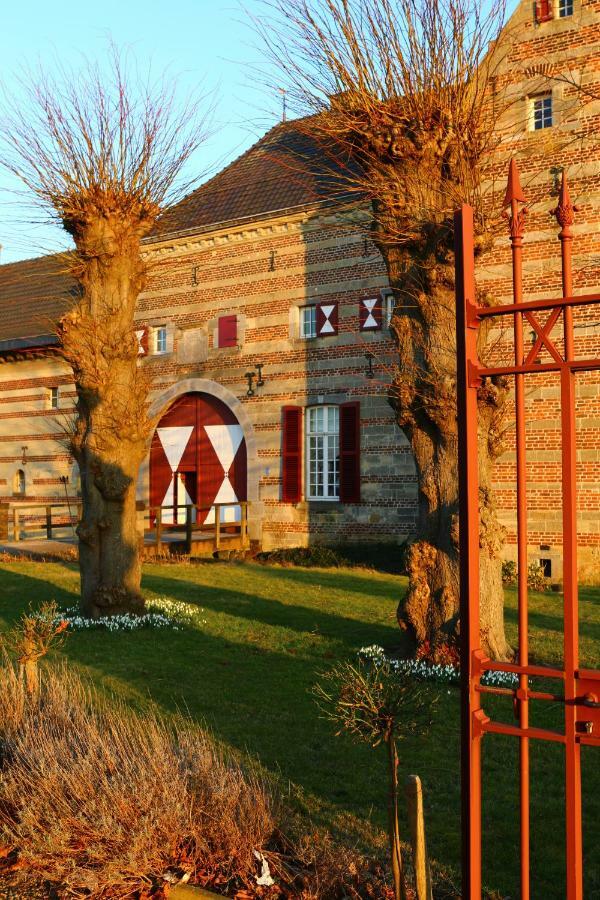 Апартаменти Het Sibberhuuske Valkenburg aan de Geul Екстер'єр фото